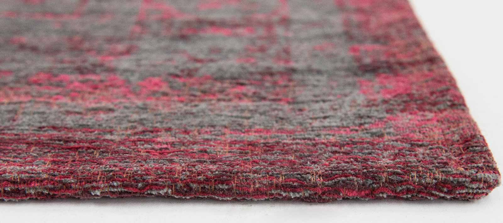 rugs Louis De Poortere CA 8261 Fading World Medaillon Pink Flash side