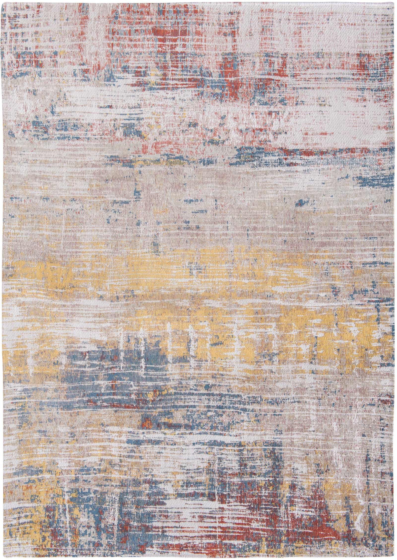 rugs Louis De Poortere CA 8714 Atlantic Streaks Montauk Multi