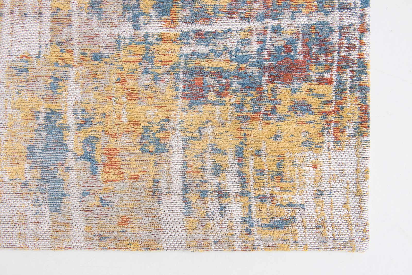 rugs Louis De Poortere CA 8714 Atlantic Streaks Montauk Multi corner