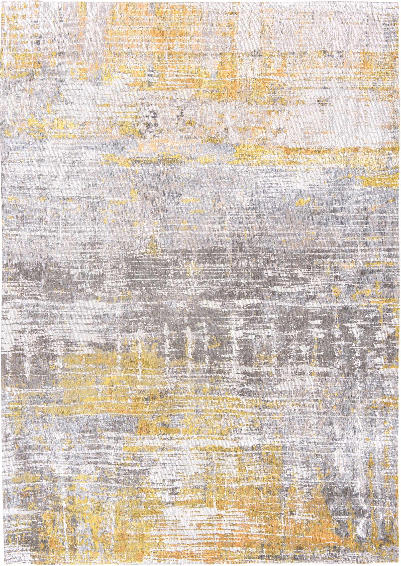 rugs Louis De Poortere CA 8715 Atlantic Streaks Sea Bright Sunny
