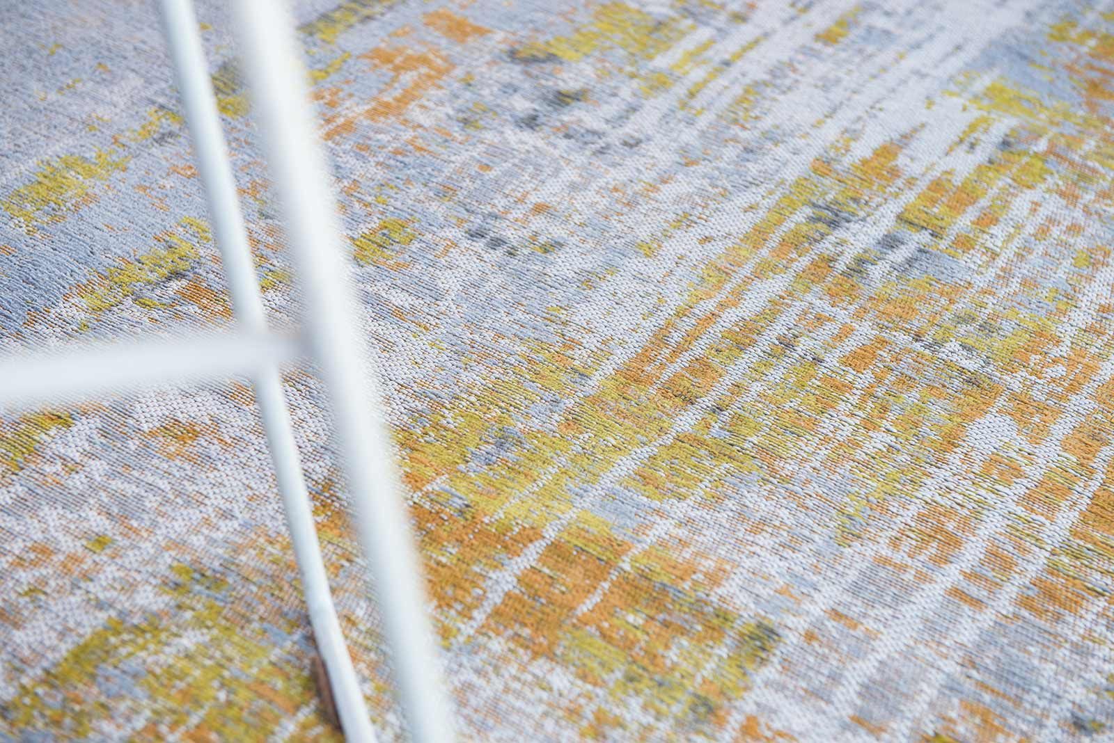 rugs Louis De Poortere CA 8715 Atlantic Streaks Sea Bright Sunny zoom 3