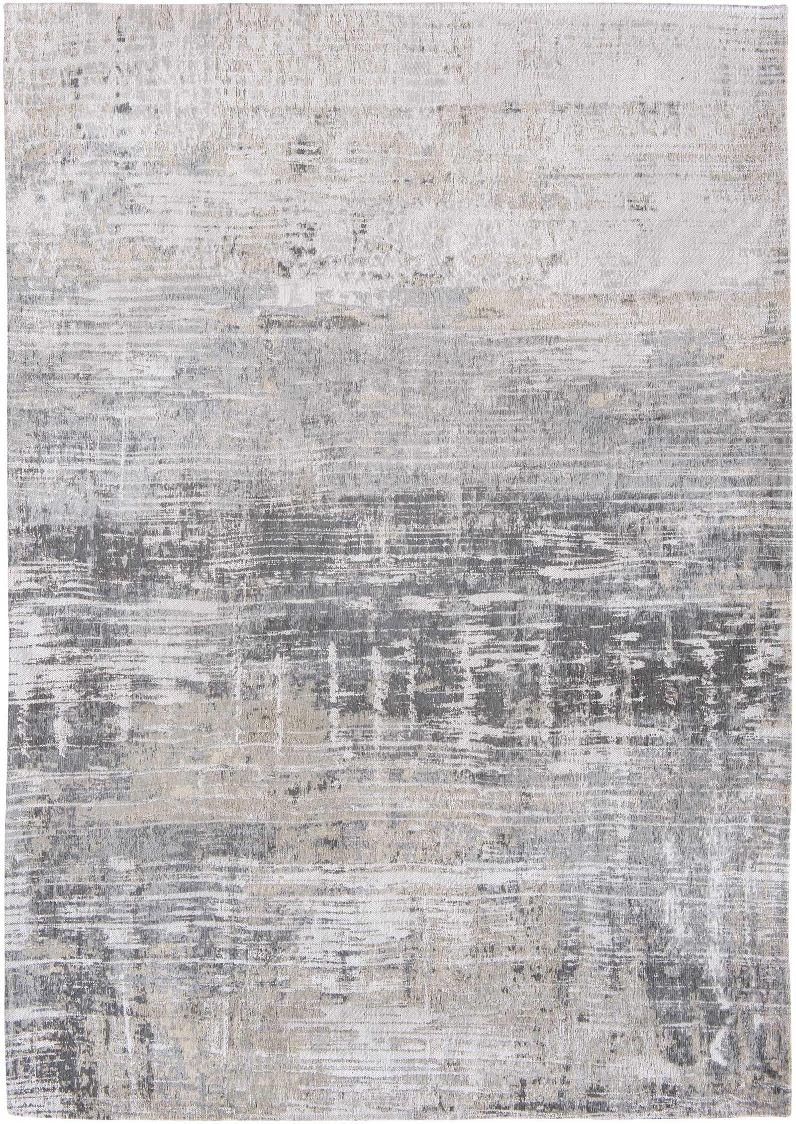 rugs Louis De Poortere CA 8716 Atlantic Streaks Coney Grey