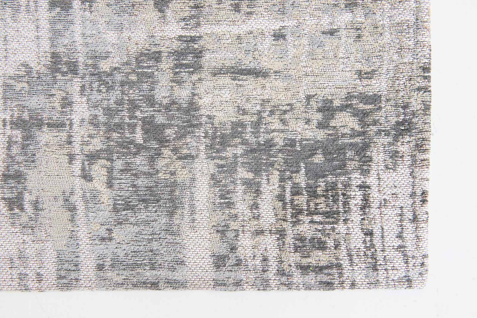 rugs Louis De Poortere CA 8716 Atlantic Streaks Coney Grey corner