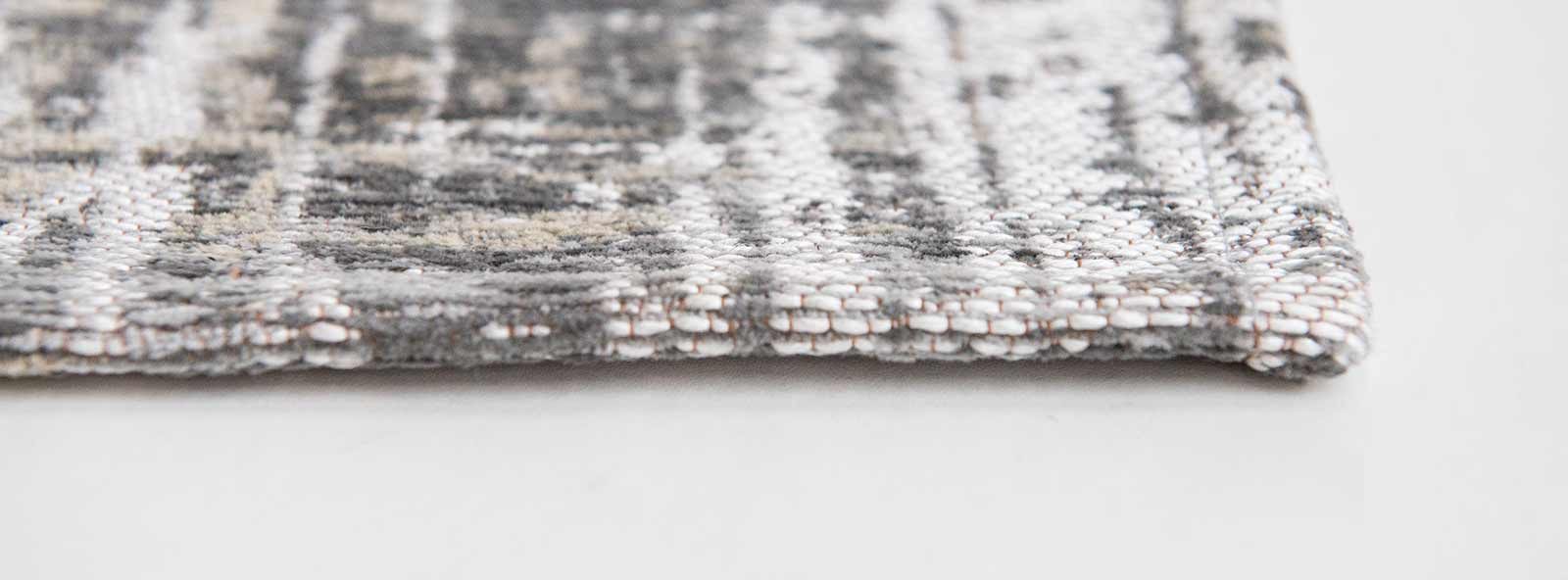 rugs Louis De Poortere CA 8716 Atlantic Streaks Coney Grey side