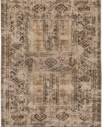 rugs Louis De Poortere CA 8720 Antiquarian Antique Hadschlu Agha Old Gold