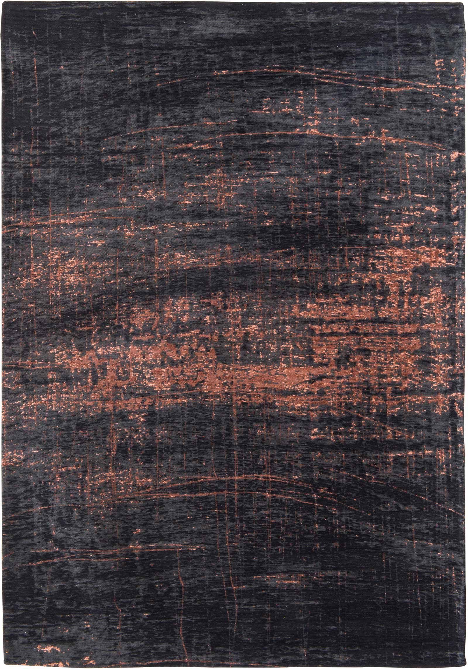 rugs Louis De Poortere CA 8925 Mad Men Griff Soho Copper