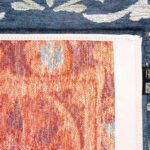 Louis De Poortere rug Antiquarian Suzani 9730 Nordic back