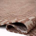 Louis De Poortere rug Structures Berber 9653 Ksar fold