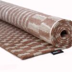 Louis De Poortere rug Structures Berber 9653 Ksar roll