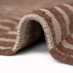 Louis De Poortere rug Structures Berber 9653 Ksar upfold
