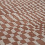 Louis De Poortere rug Structures Berber 9653 Ksar zoom vertical