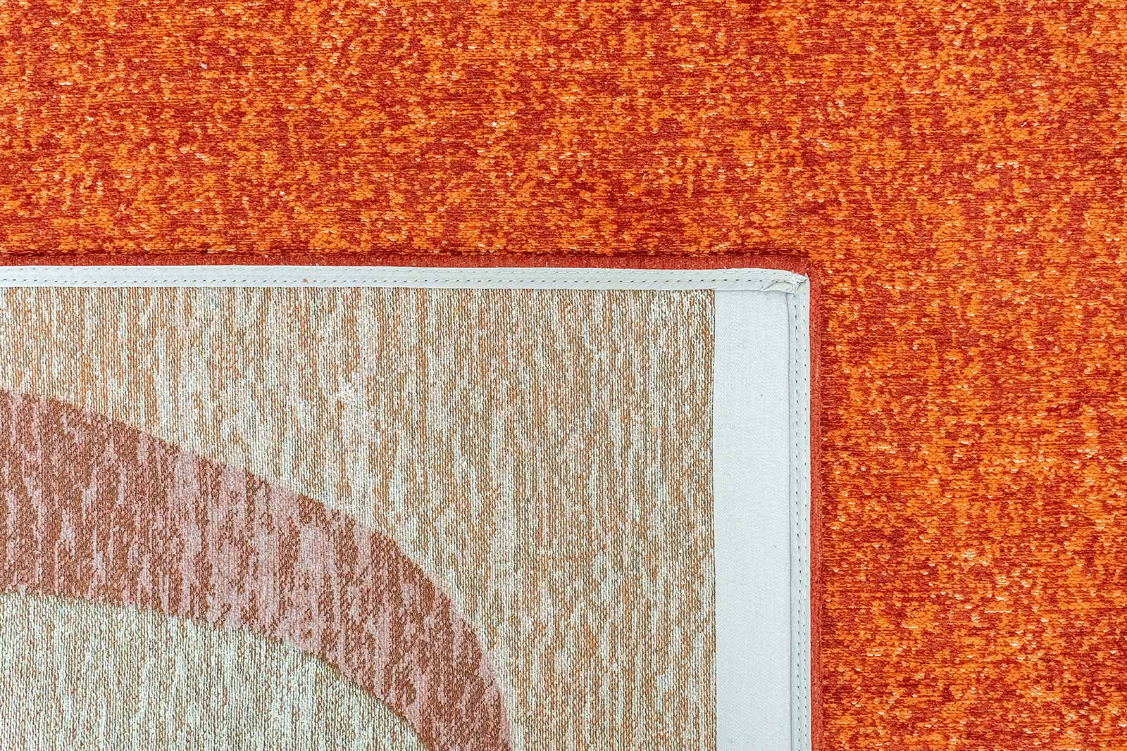 Louis De Poortere rug Craft 2065 Marble Kanell back