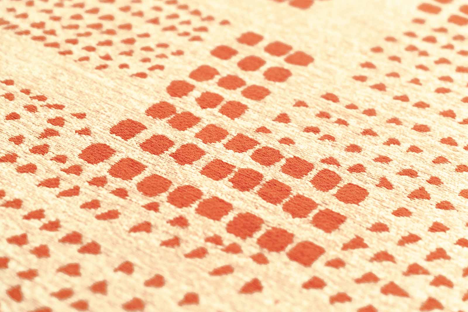 Louis De Poortere rug Craft 2078 Zen Garden Grenadine zoom 1