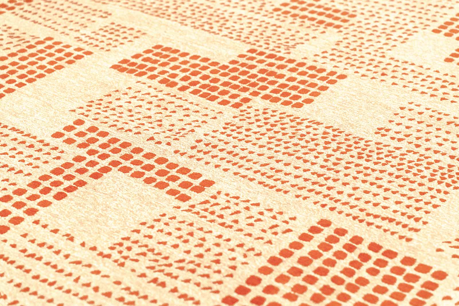 Louis De Poortere rug Craft 2078 Zen Garden Grenadine zoom 3
