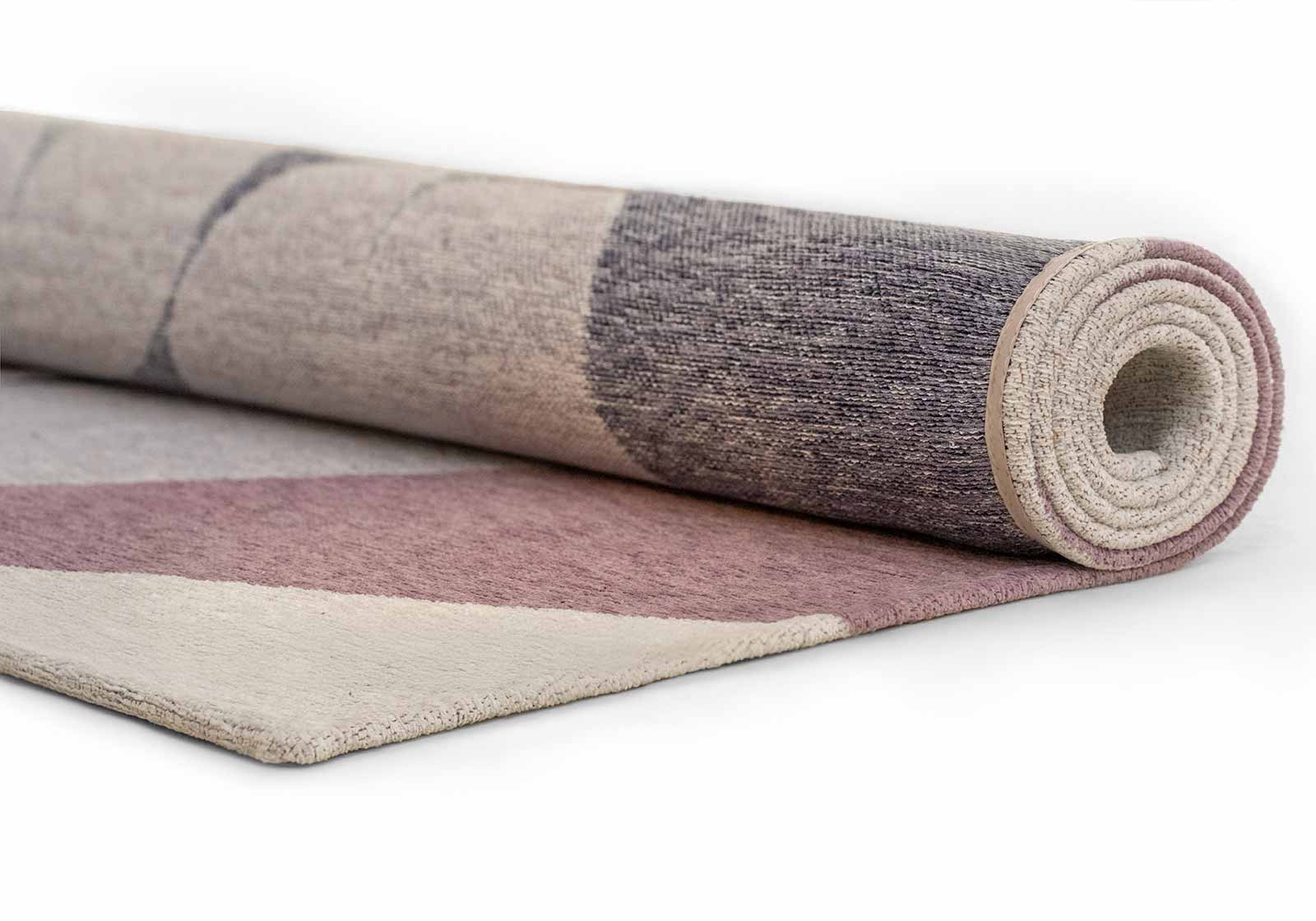 Louis De Poortere rug Gallery 2086 Stones Eclipse roll