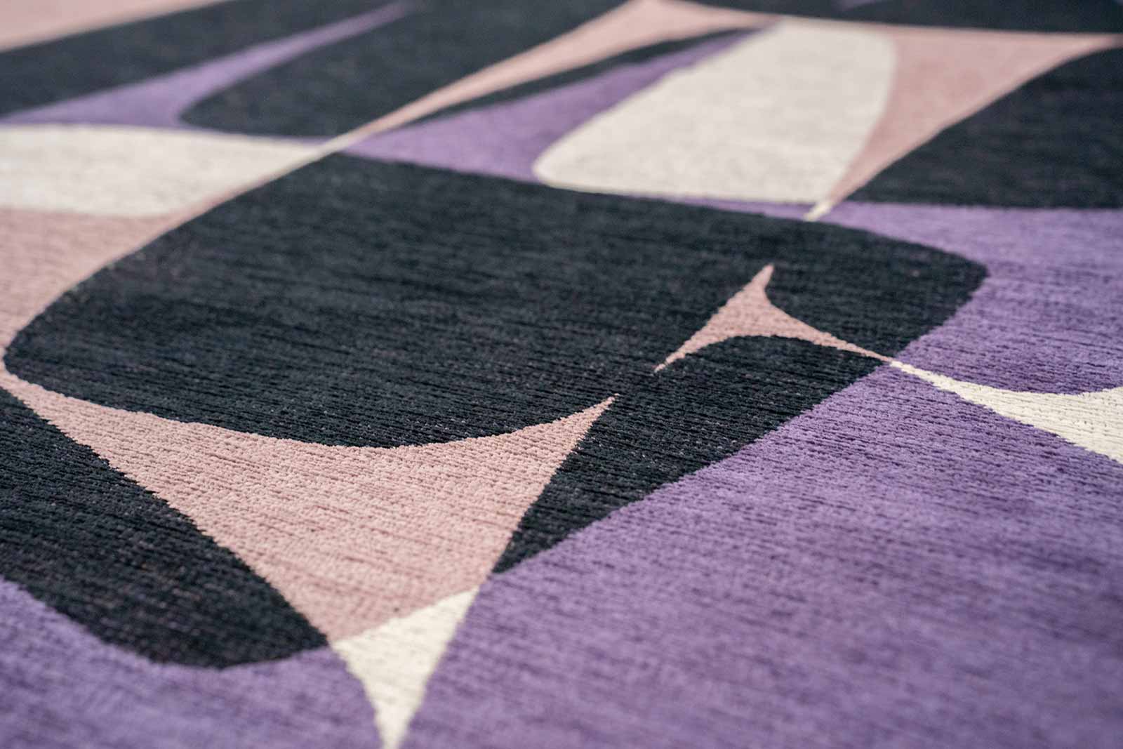 Louis De Poortere rug Gallery 2086 Stones Eclipse zoom 3