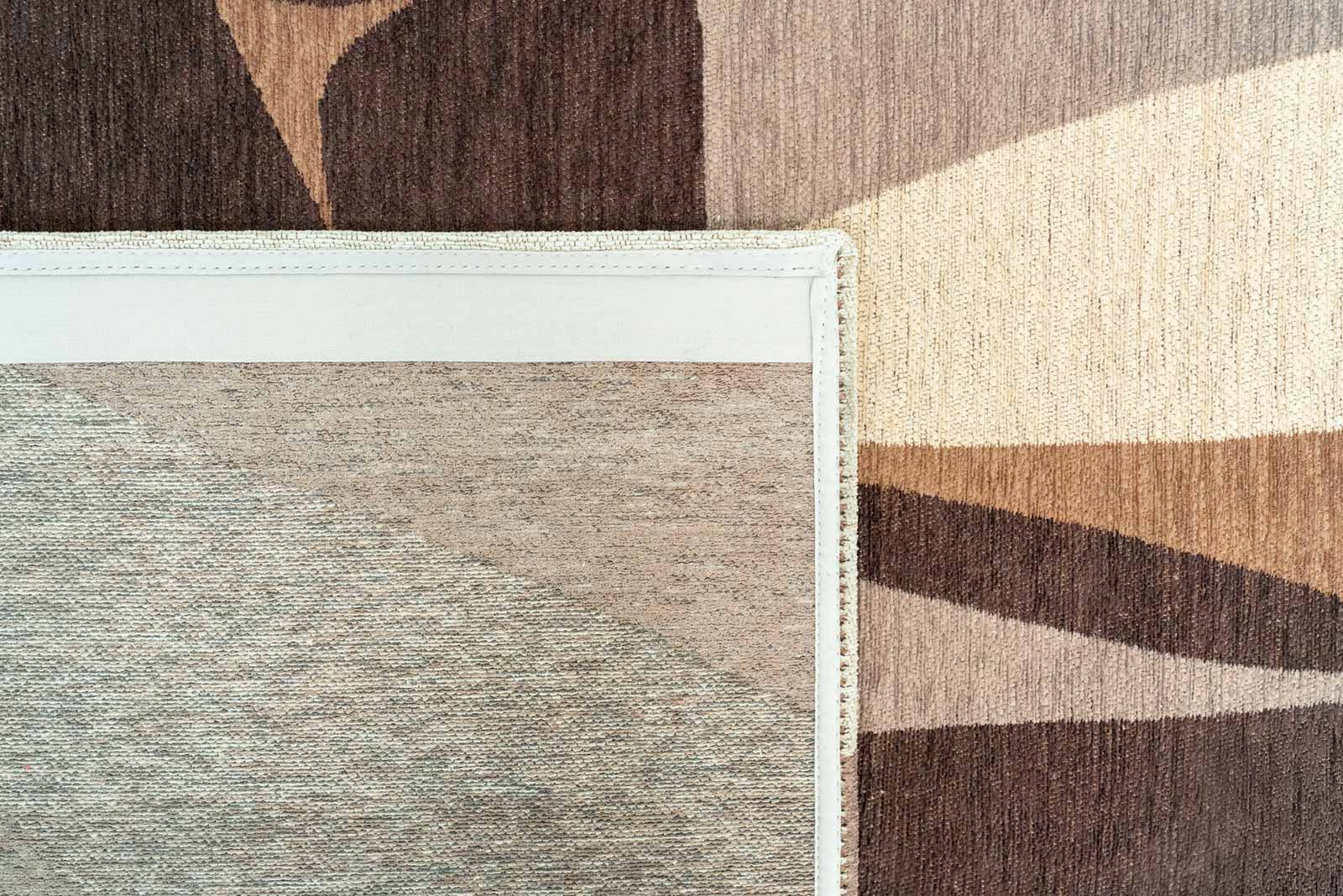 Louis De Poortere rug Gallery 2087 Stones Cookie back