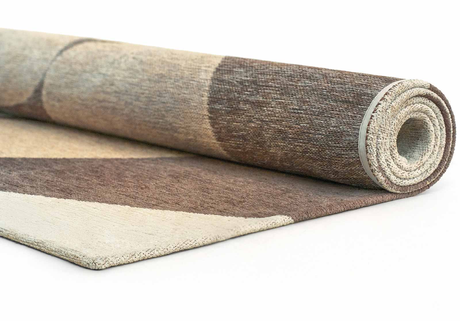 Louis De Poortere rug Gallery 2087 Stones Cookie roll
