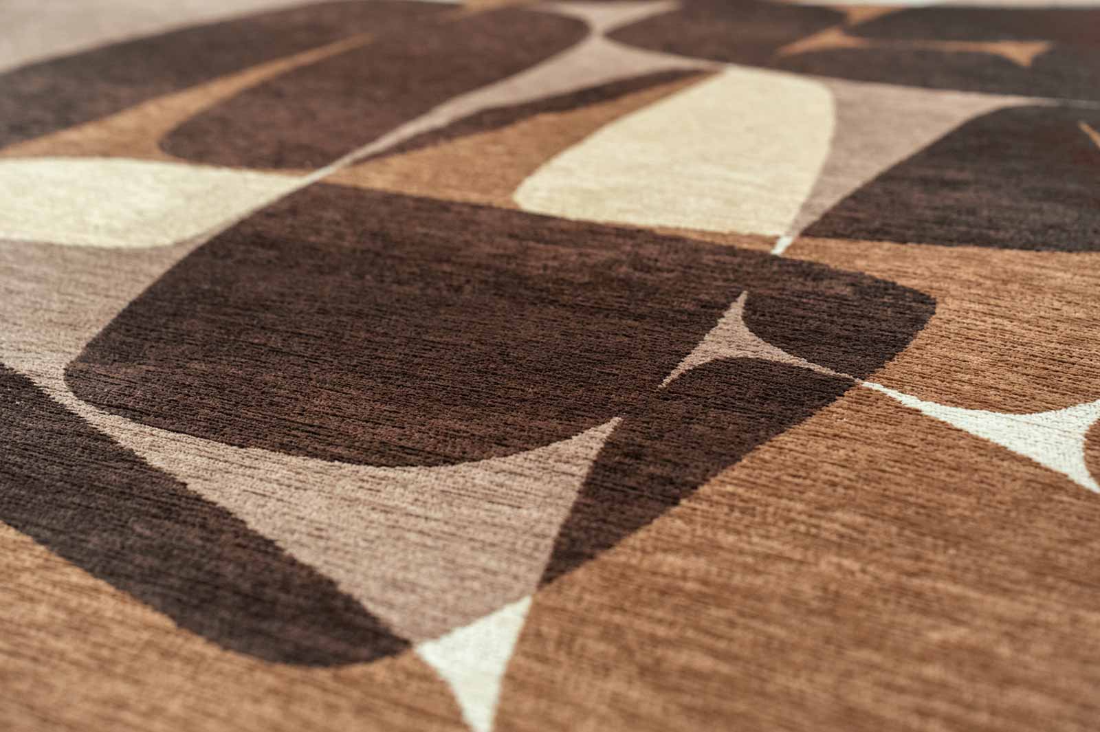 Louis De Poortere rug Gallery 2087 Stones Cookie zoom 3
