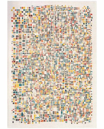 Louis De Poortere rug Gallery 2094 Cubik United