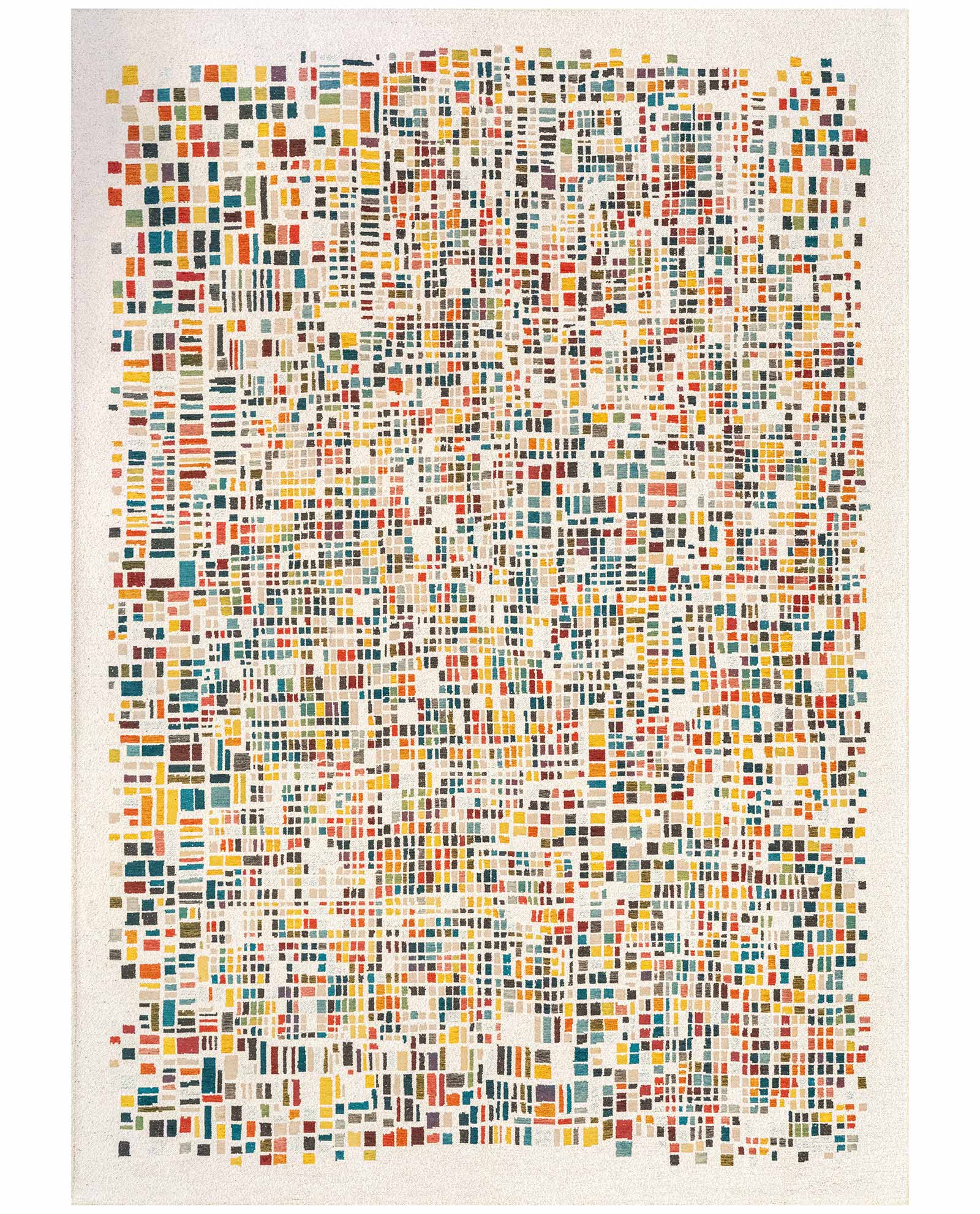 Louis De Poortere rug Gallery 2094 Cubik United