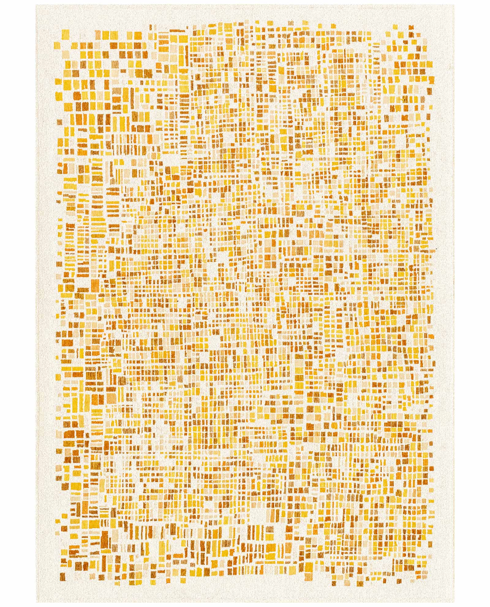 Louis De Poortere rug Gallery 2095 Cubik Noon