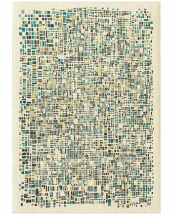 Louis De Poortere rug Gallery 2096 Cubik Midnight