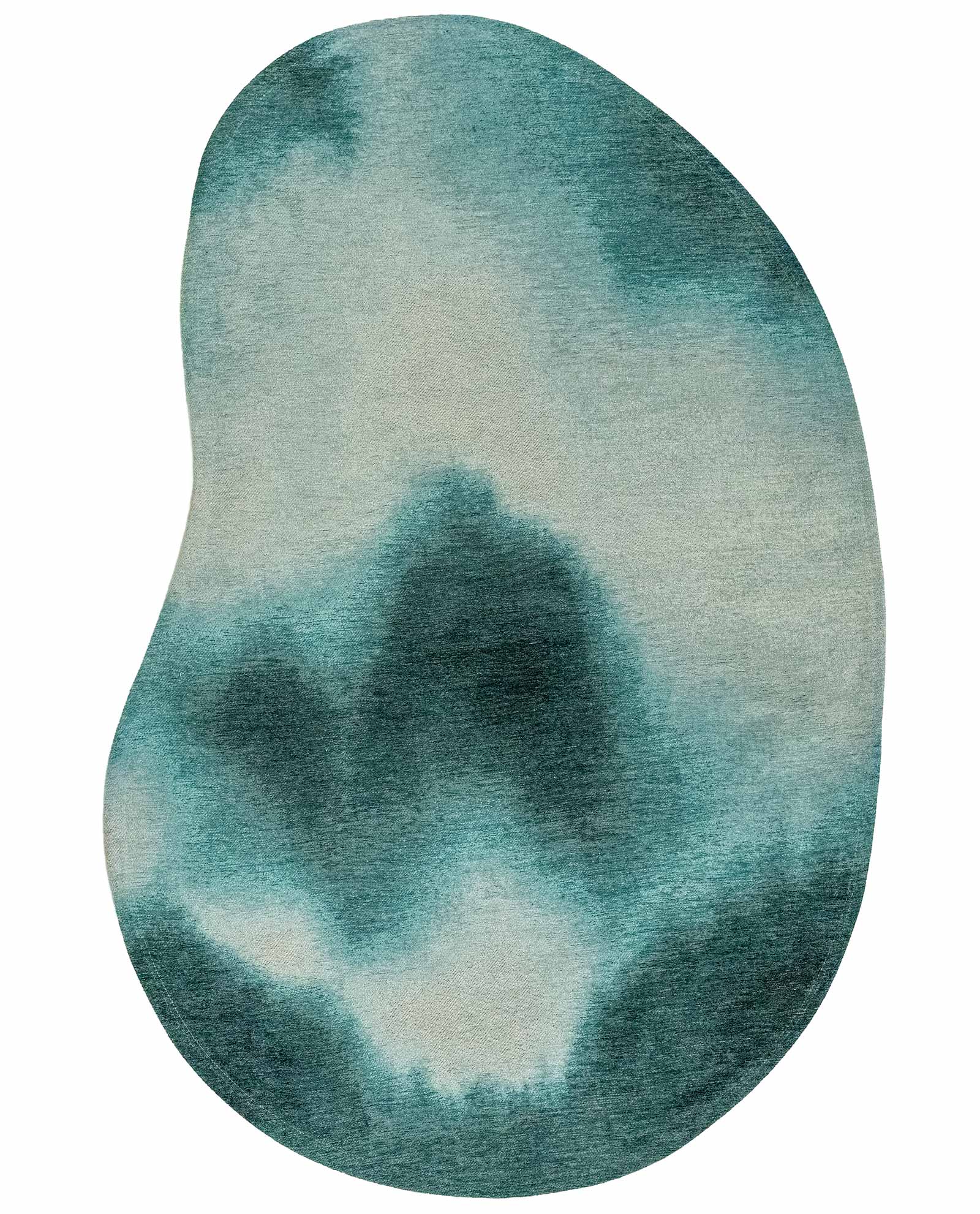 Louis De Poortere rug Meditation 2093 Aquarelle Storm